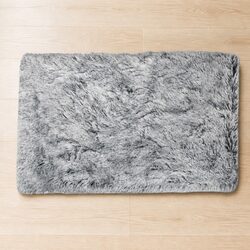 Friendly Charcoal Small Pet Bed Cover for Your Furry Friend