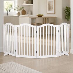 Your Friendly Wooden Pet Gate: Safe and Stylish