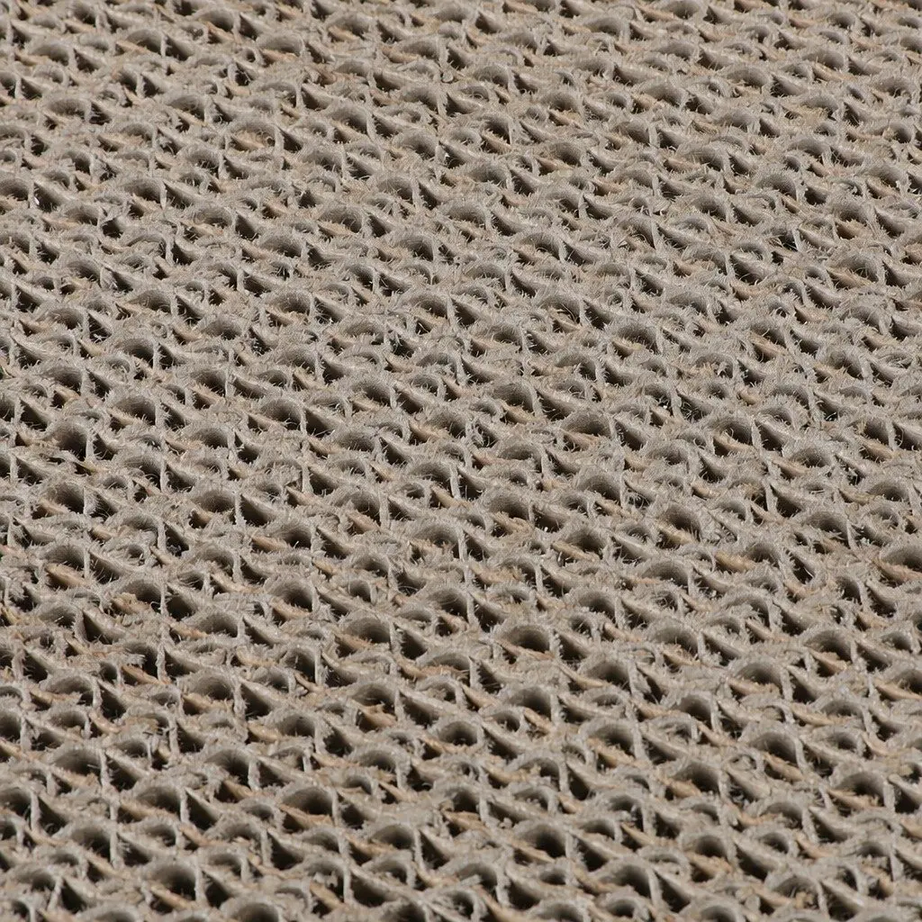 Cat Scratching Board Corrugated Cardboard MDF Frame 50cm x 25cm x 28cm