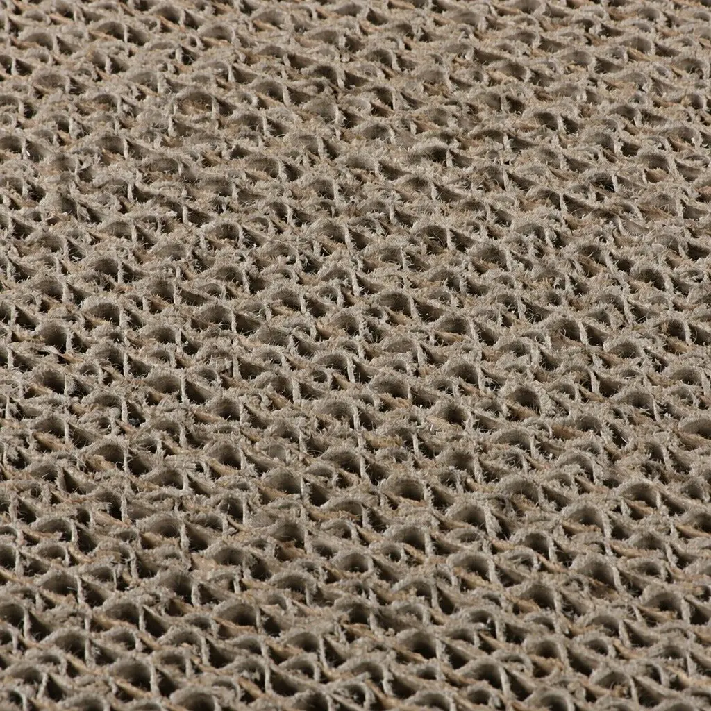 Cat Scratch Pad Corrugated Cardboard MDF Frame 51cm x 25cm x 42cm