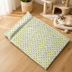 Pet Cooling Mat Cat Dog Gel Self-Cooling Non-Toxic Pad Waterproof Pillow