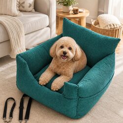 Welcoming Medium Dog Car Seat Booster for Your Pet
