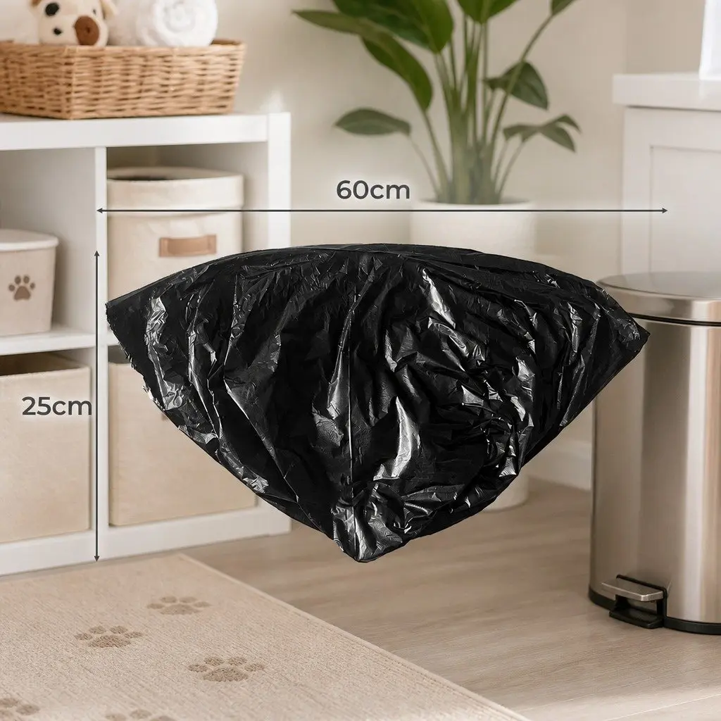 Cat Litter Waste Bags for Clean Spaces