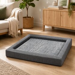Memory Foam Pet Bed Orthopaedic Dog Cat Cushion XXL Extra Large Washable