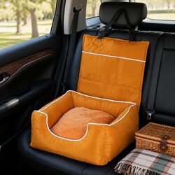 Your Pet's New Favorite Car Seat – Safe and Comfortable