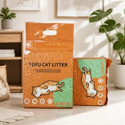 Friendly Tofu Cat Litter 2.5kg for Your Cat