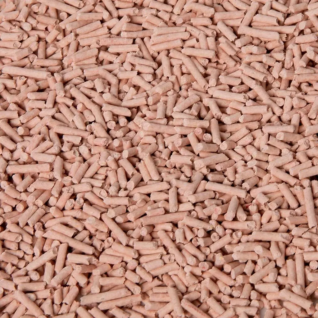 Tofu Cat Litter Biodegradable Peach Scent 2.5kg