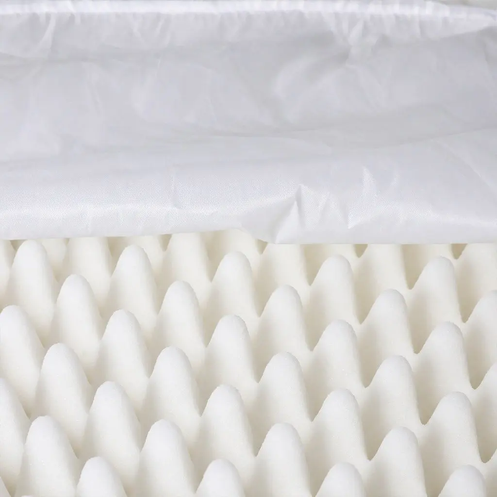 Memory Foam Pet Bed Chew Proof Large Waterproof Dog Cat Cushion