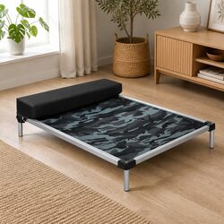 Create a Cozy Spot for Your Pet with Our Elevated Bed