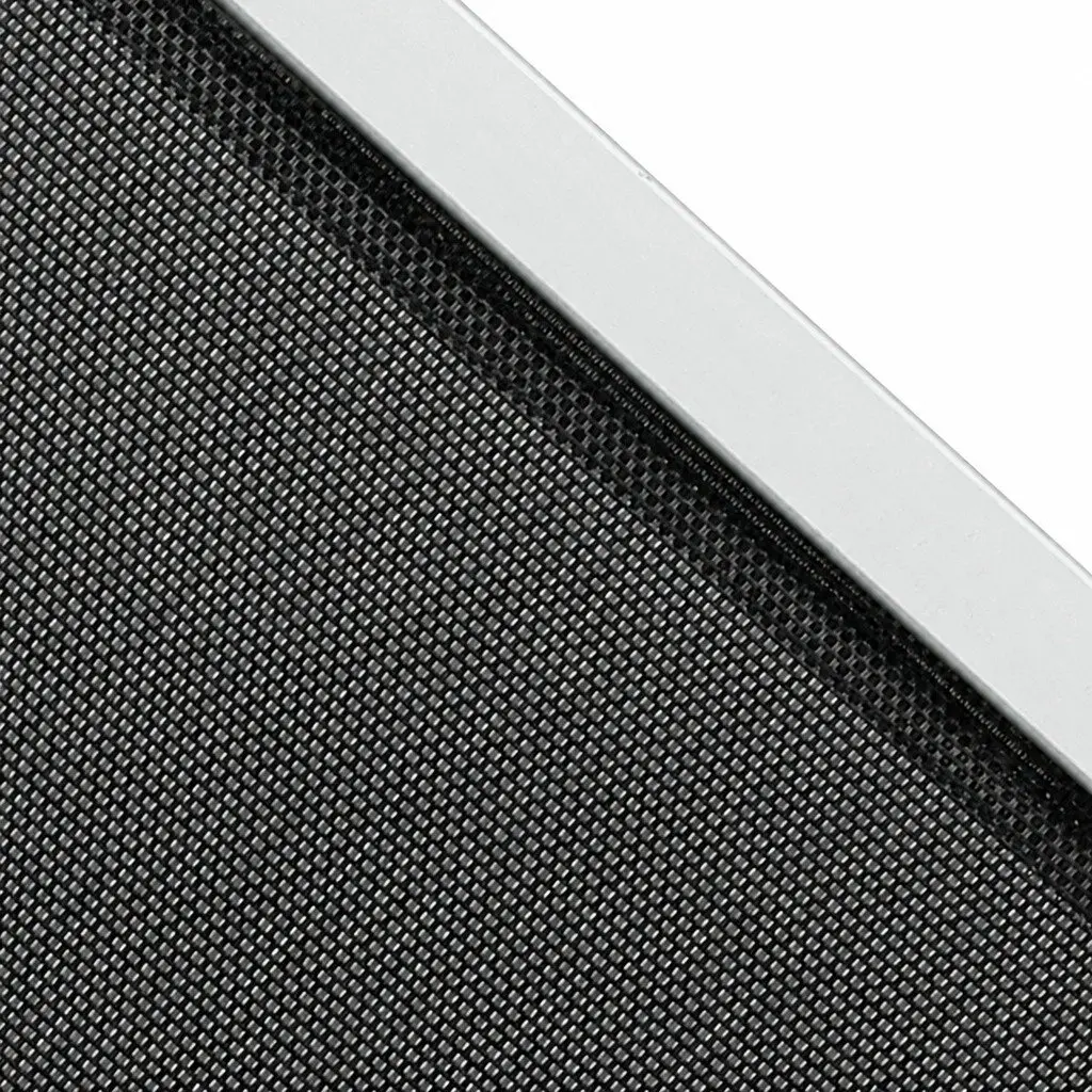 Medium Raised Dog Cat Bed with Breathable Mesh and Sturdy Aluminium Frame