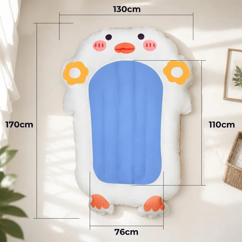 Pet Cooling Mat Large Gel Pad Waterproof Easy Clean