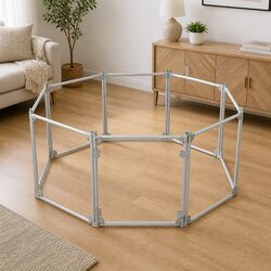Welcome to Your New Pet Playpen: 8 Panels of Joy