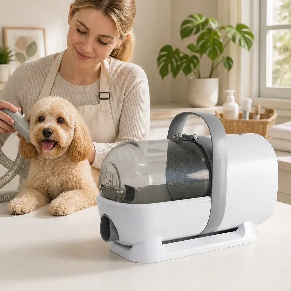 Pet Grooming Kit for Home Care