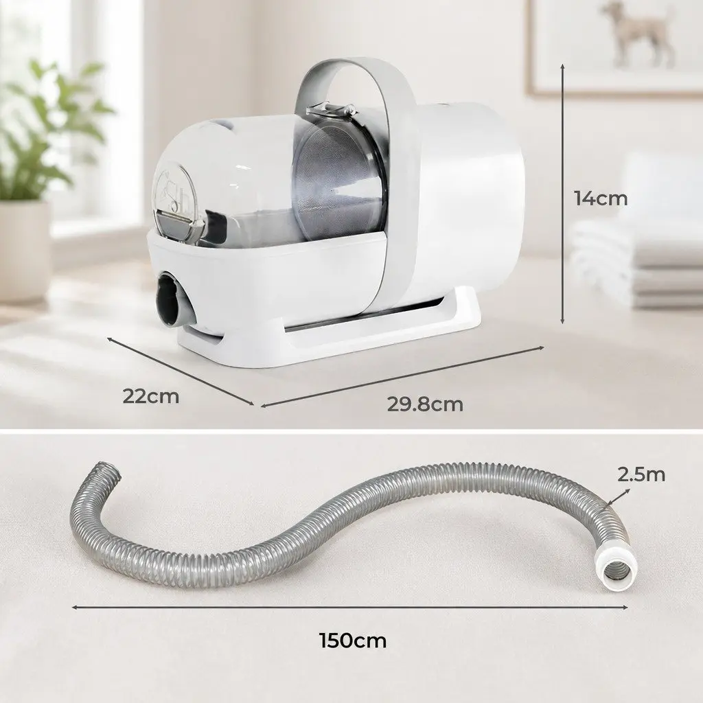 Pet Grooming Kit for Home Care