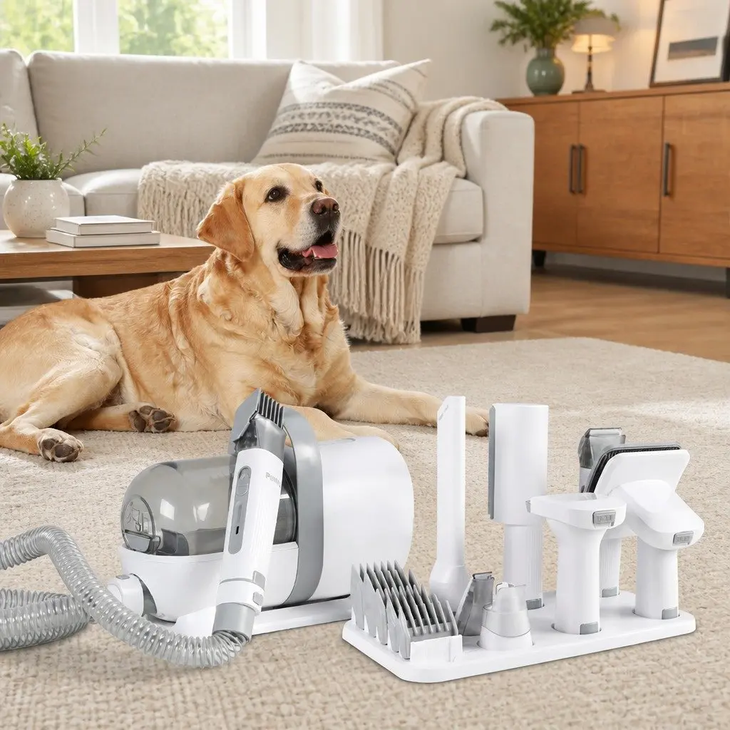 Pet Grooming Kit for Home Care