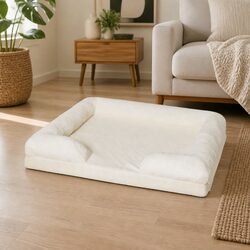 Your Pet’s New Favorite Memory Foam Bed
