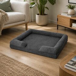 Your Pet's New Favorite Memory Foam Sofa Bed