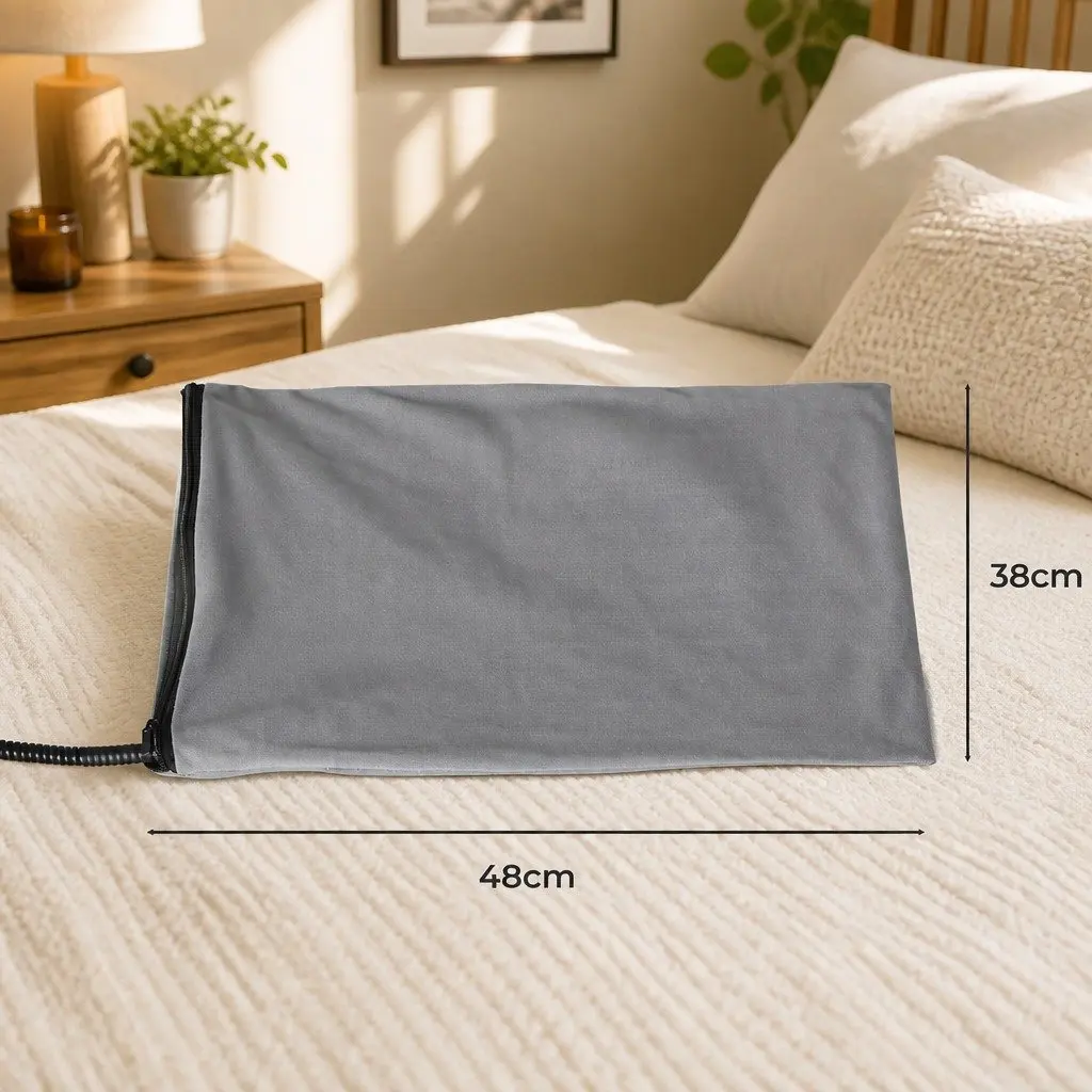 Electric Heated Pet Pad Temperature Control Small Size Warming Mat
