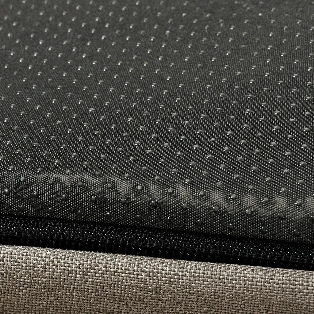 Orthopedic Dog Bed L-Shaped Memory Foam Large Coffee