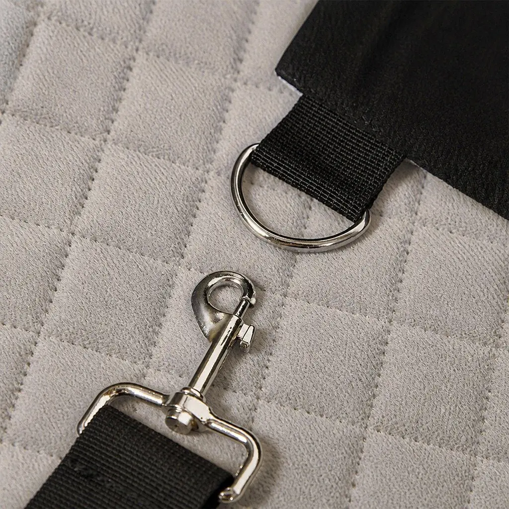 Dog Car Booster Seat Elevated Cushion Waterproof Base 110cm x 51cm x 25cm