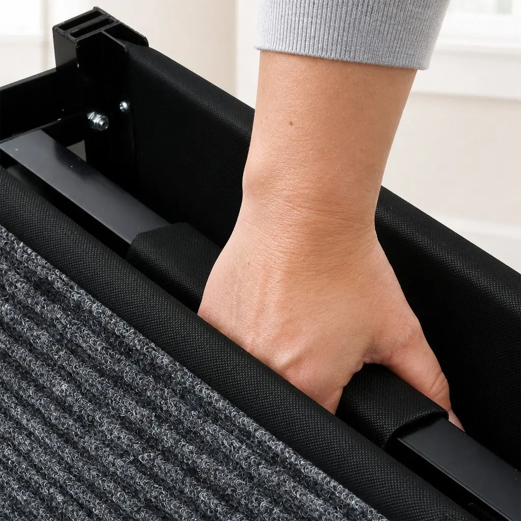 Extra Long Dog Ramp 180cm Foldable Pet Ramp Anti Slip Large Breed 100kg Portable