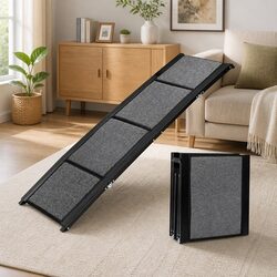 Your Friendly Extra Long Dog Ramp for Easy Access