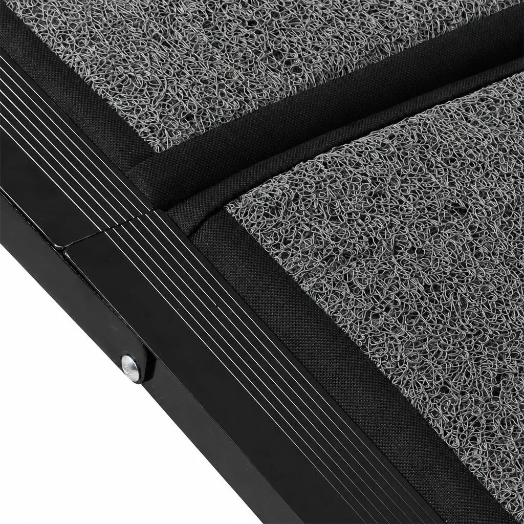 Extra Long Dog Ramp Foldable Pet Portable Anti-Slip 100kg Large Breed Car Access