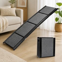Dog Ramp Extra Long Foldable Pet Portable Ramp Anti-Slip Large Dogs 100kg