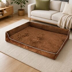 Discover Comfort with Our XXL Orthopedic Dog Bed