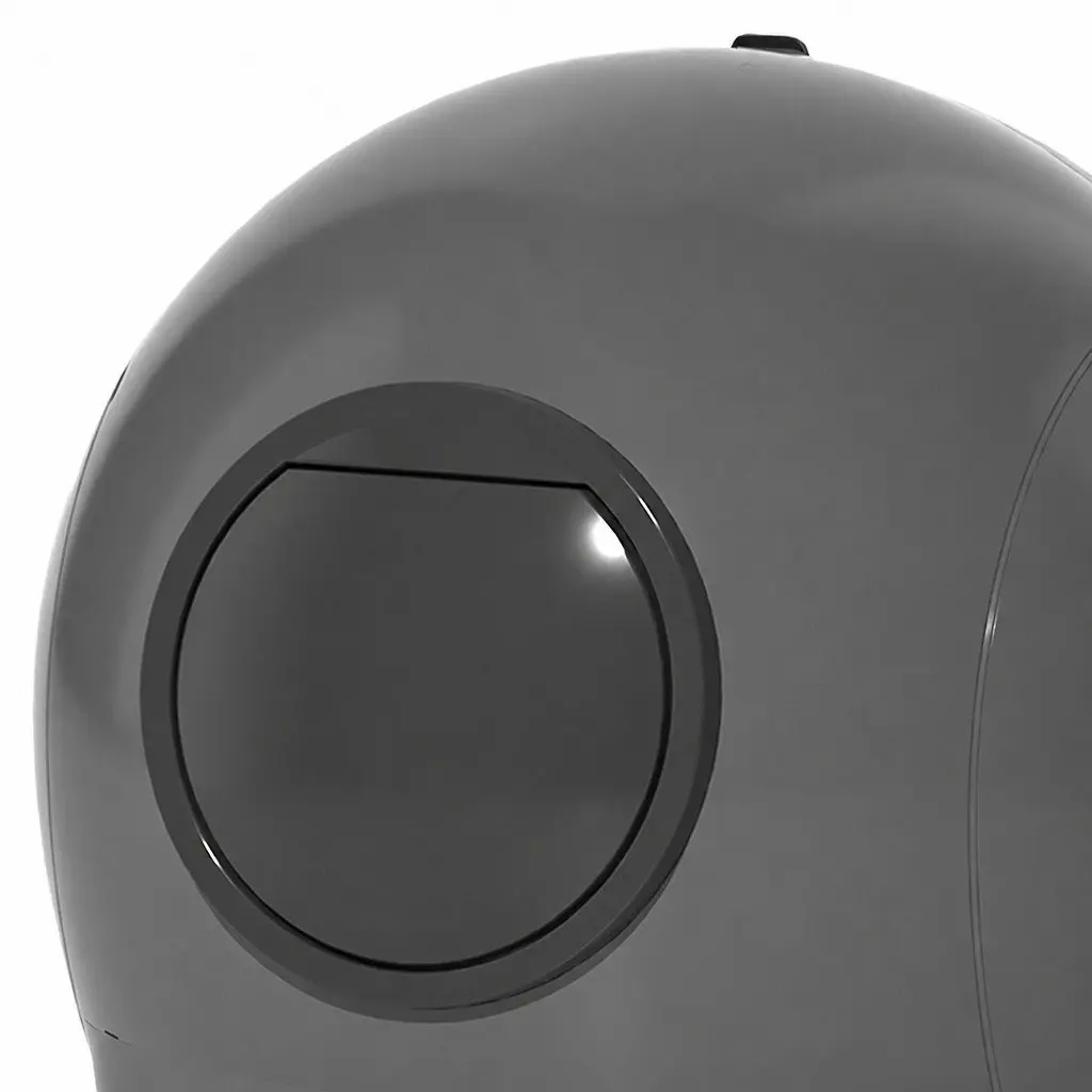 Self-Cleaning Cat Litter Box