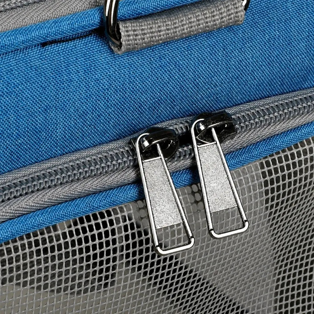 Pet Carrier Bag Portable 3 in 1 M Size Shoulder Handbag Crossbody for Dog Cat