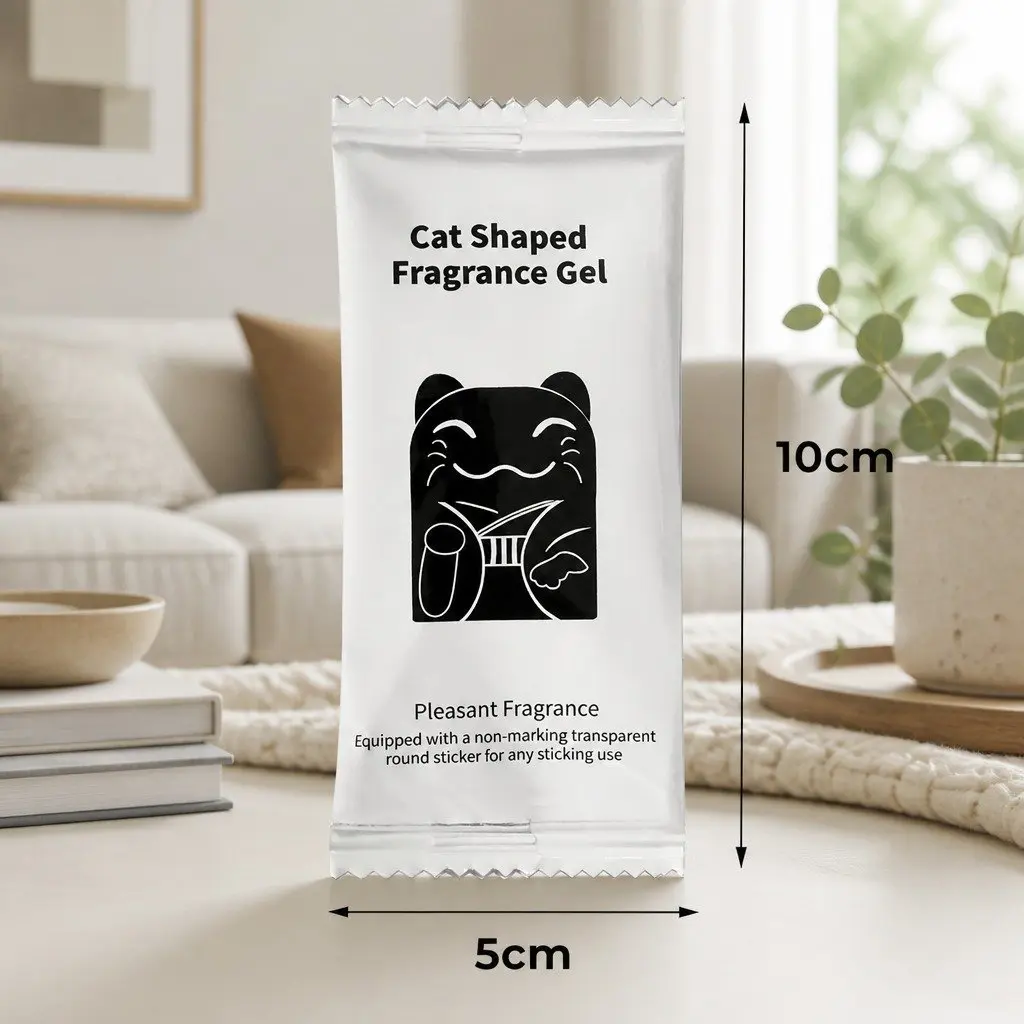 Aromatherapy Tablets Odour Eliminator Cat Litter Fresh Scent 10cm x 5cm