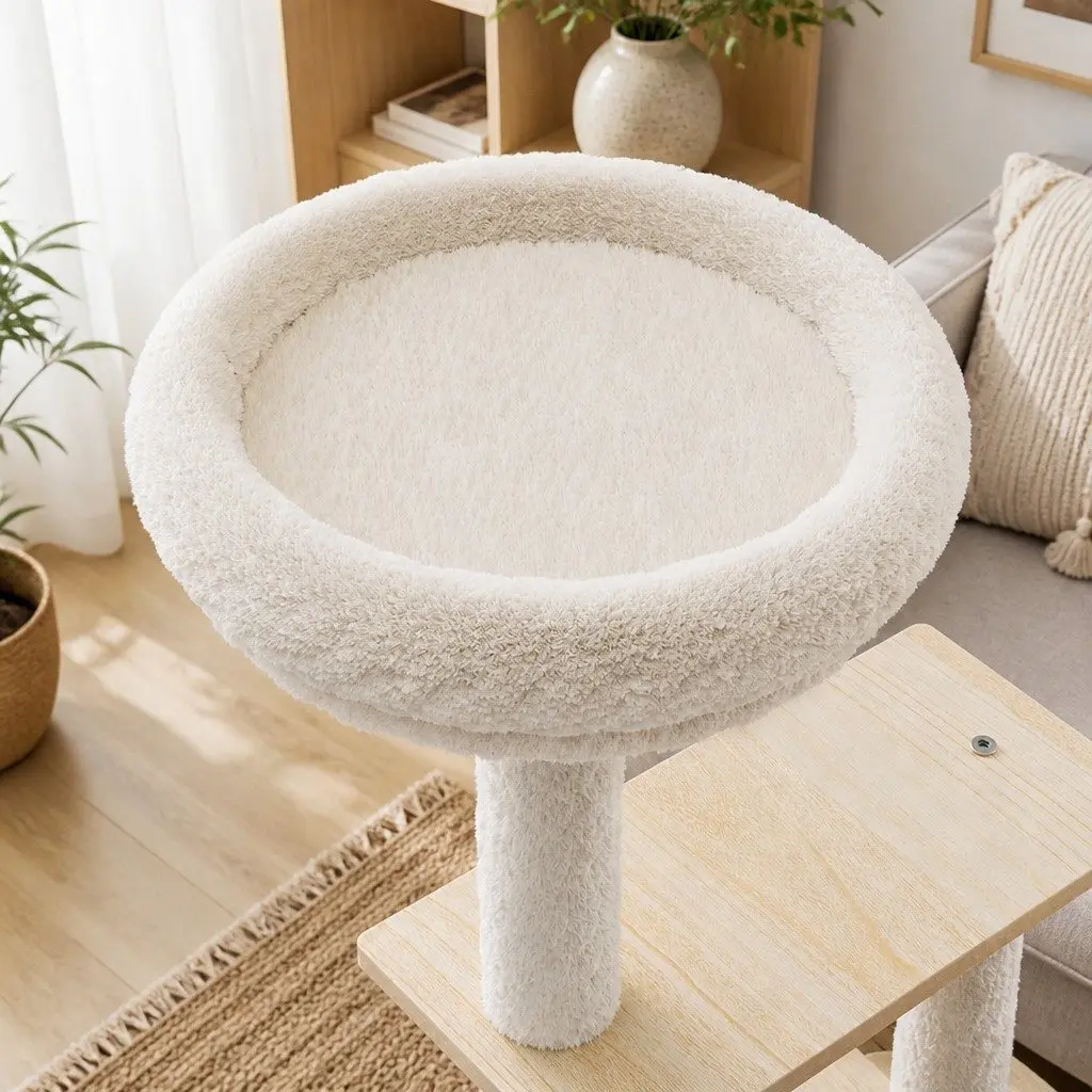 Cat Tree Tower Multi-Level 160cm Large Condo House Scratching Post Climbing