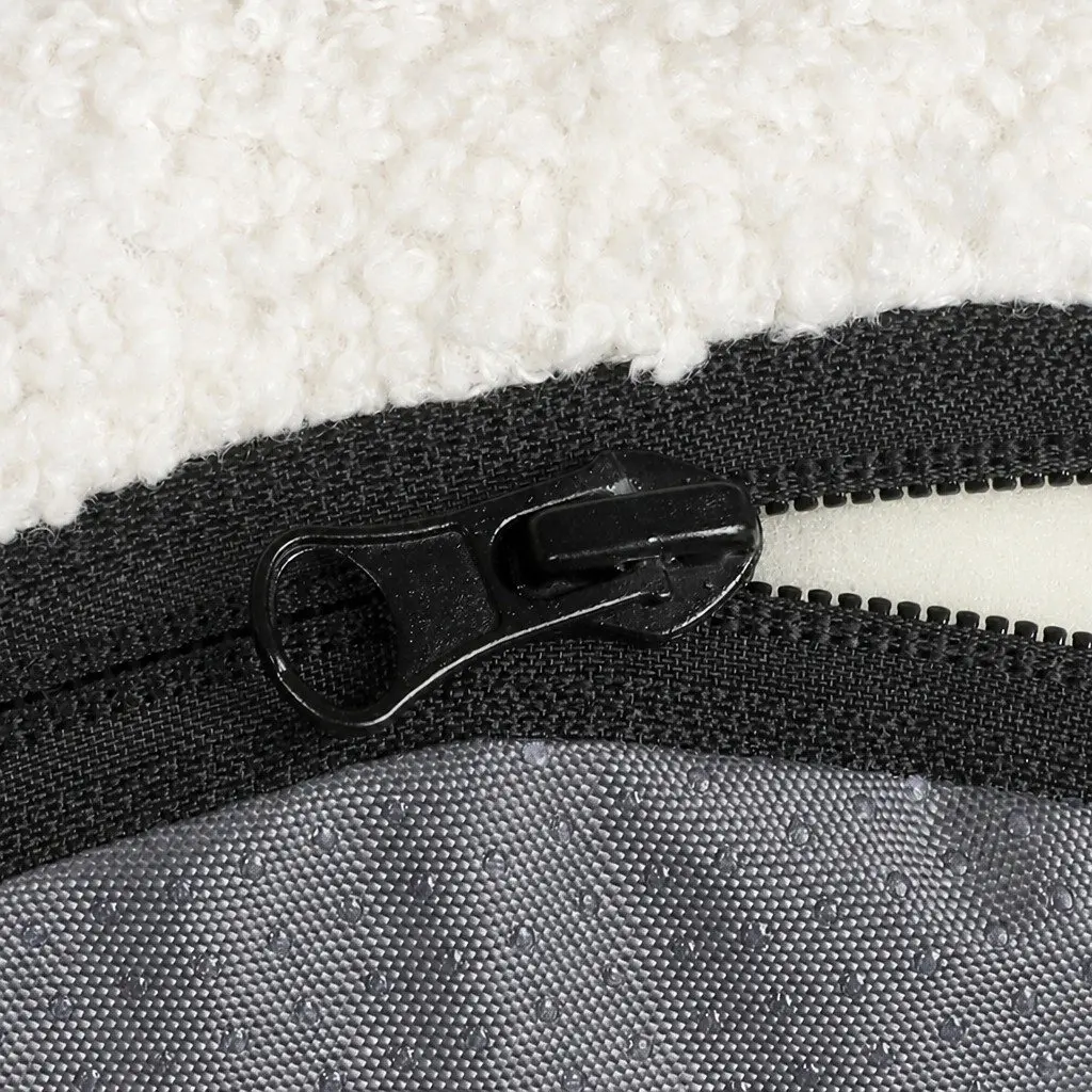 Orthopedic Dog Bed Dual Layer Foam XL Removable Washable Cover