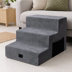 Friendly Pet Stairs for Your Furry Companion