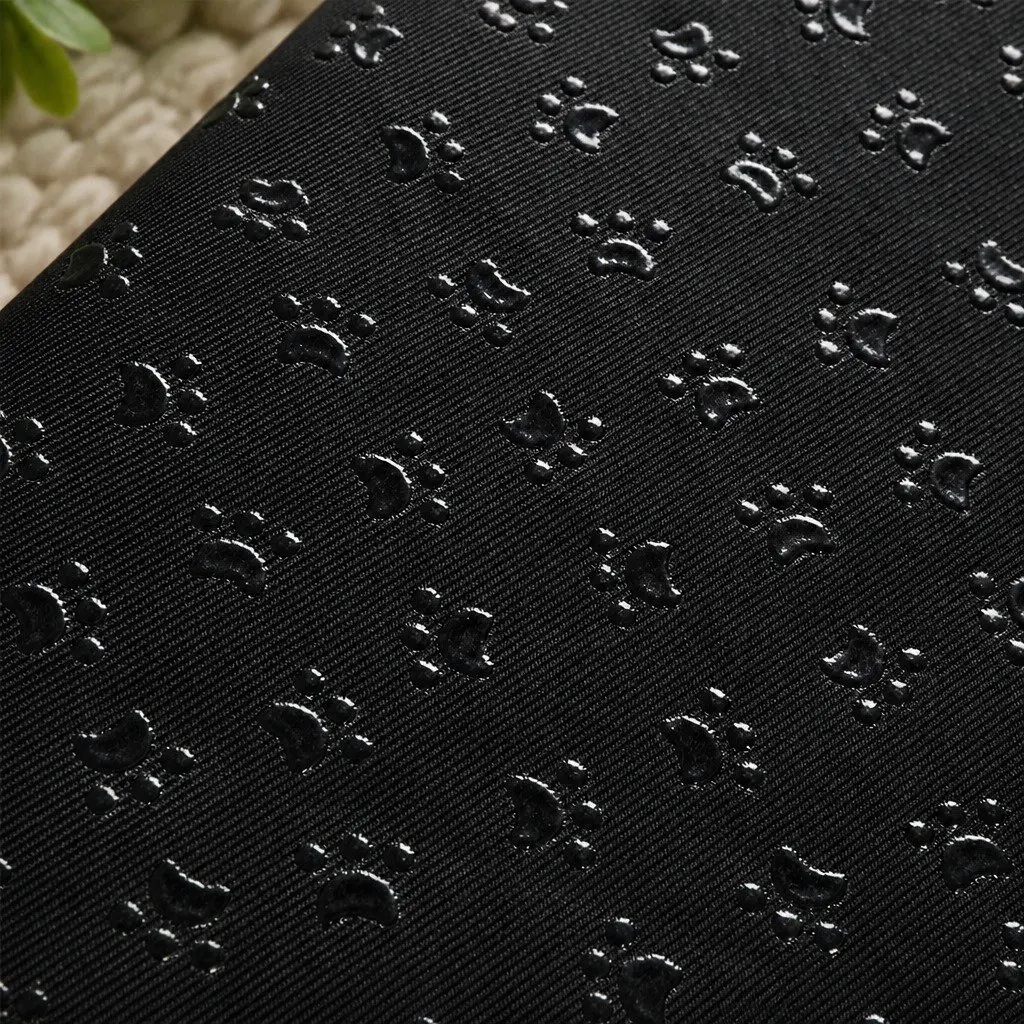 Pet Stairs High Density Foam Non-Slip Portable Washable Cover 60cm L x 40cm W x 46cm H