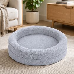 Comfortable Orthopedic Dog Bed with Memory Foam Support