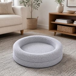 Create a Cozy Space for Your Dog with This Bed