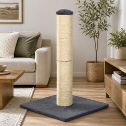 Your Cat Will Love This Scratching Post