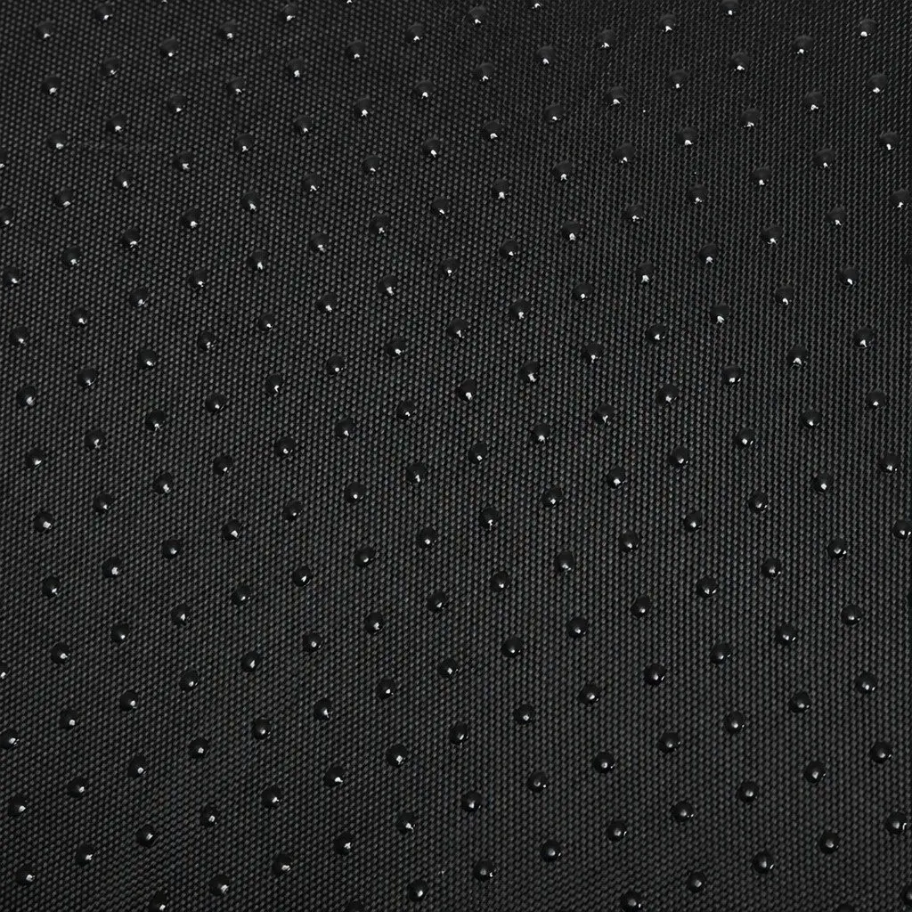 Orthopedic Dog Bed Soft Washable Plush Cushion Grey Small