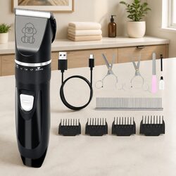 Your Pet's Best Friend: Grooming Clipper Kit for Home Use