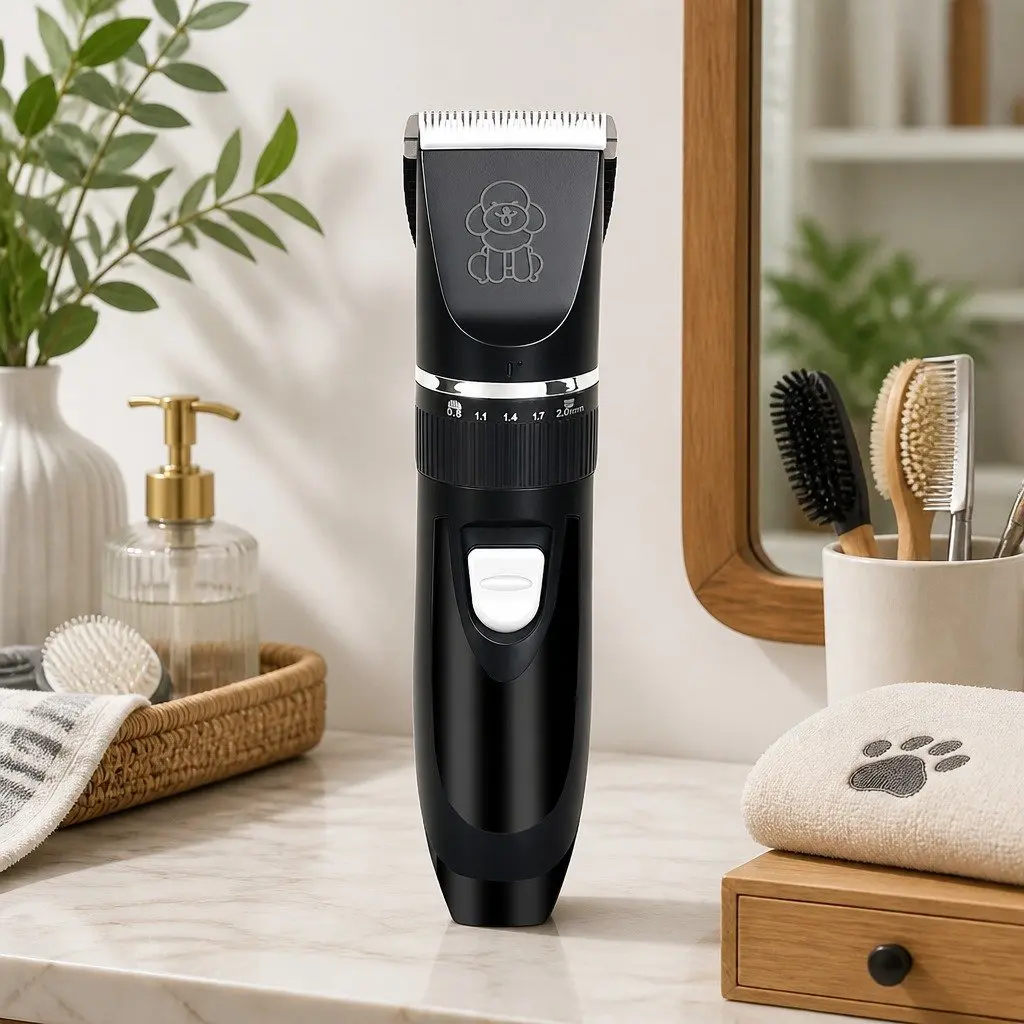Grooming Trimmer Kit for Dogs and Cats Hair Shaving Tool