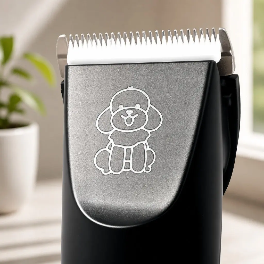 Grooming Trimmer Kit for Dogs and Cats Hair Shaving Tool