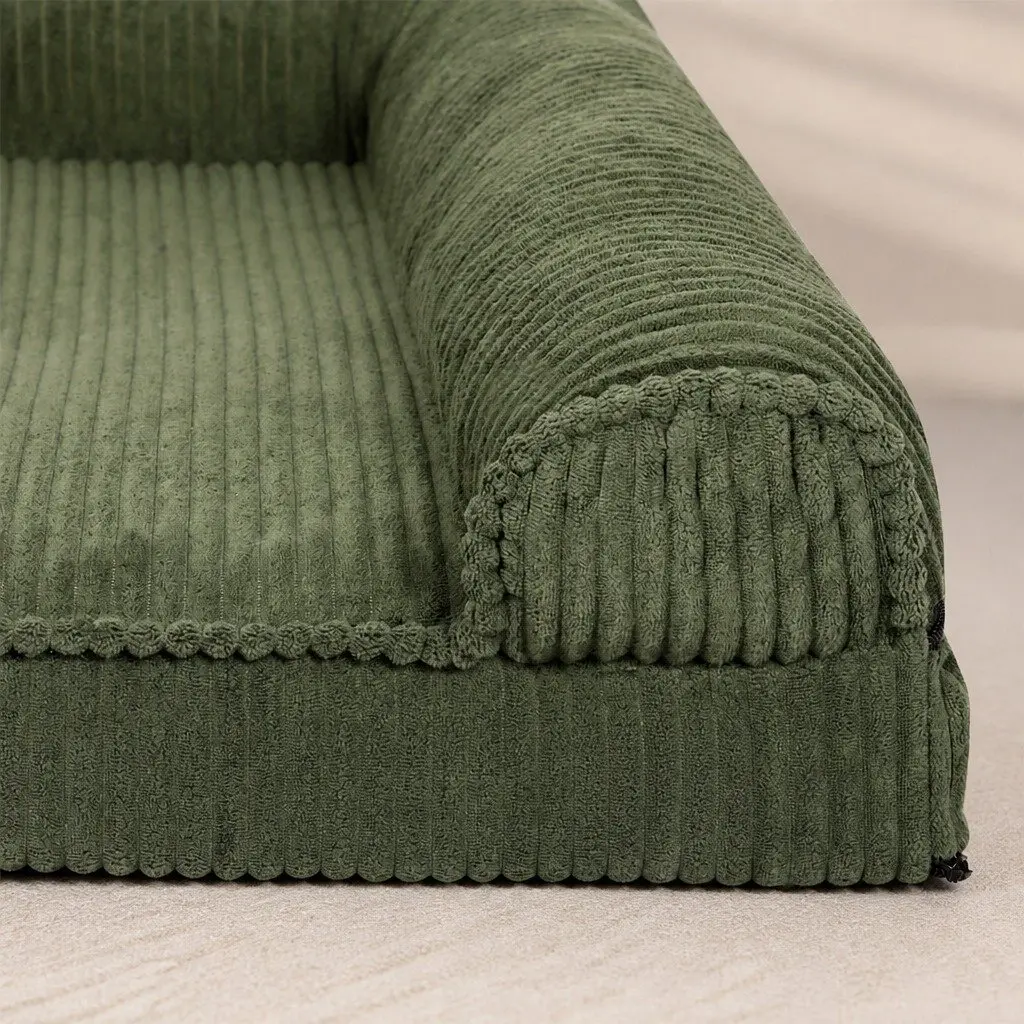 Dog Bed Orthopedic Mat Non Slip Cushion 90cm L x 60cm W x 19cm H
