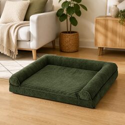 Friendly Orthopedic Dog Bed for Your Furry Friend