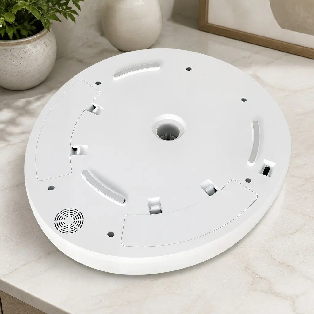 Automatic Pet Feeder Smart Timed Bowl Bluetooth App Control Six Meals