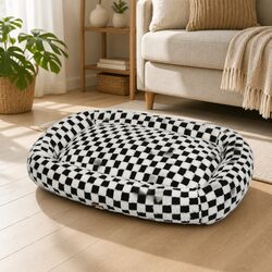 Cozy Dog Bed for a Secure and Comfortable Rest