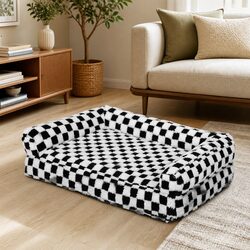 Welcoming Orthopedic Dog Bed for a Happy Pet Home