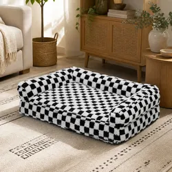A Cozy Dog Bed that Fits Perfectly in Your Space
