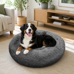 Make Your Pet Feel at Home with Our Calming Bed